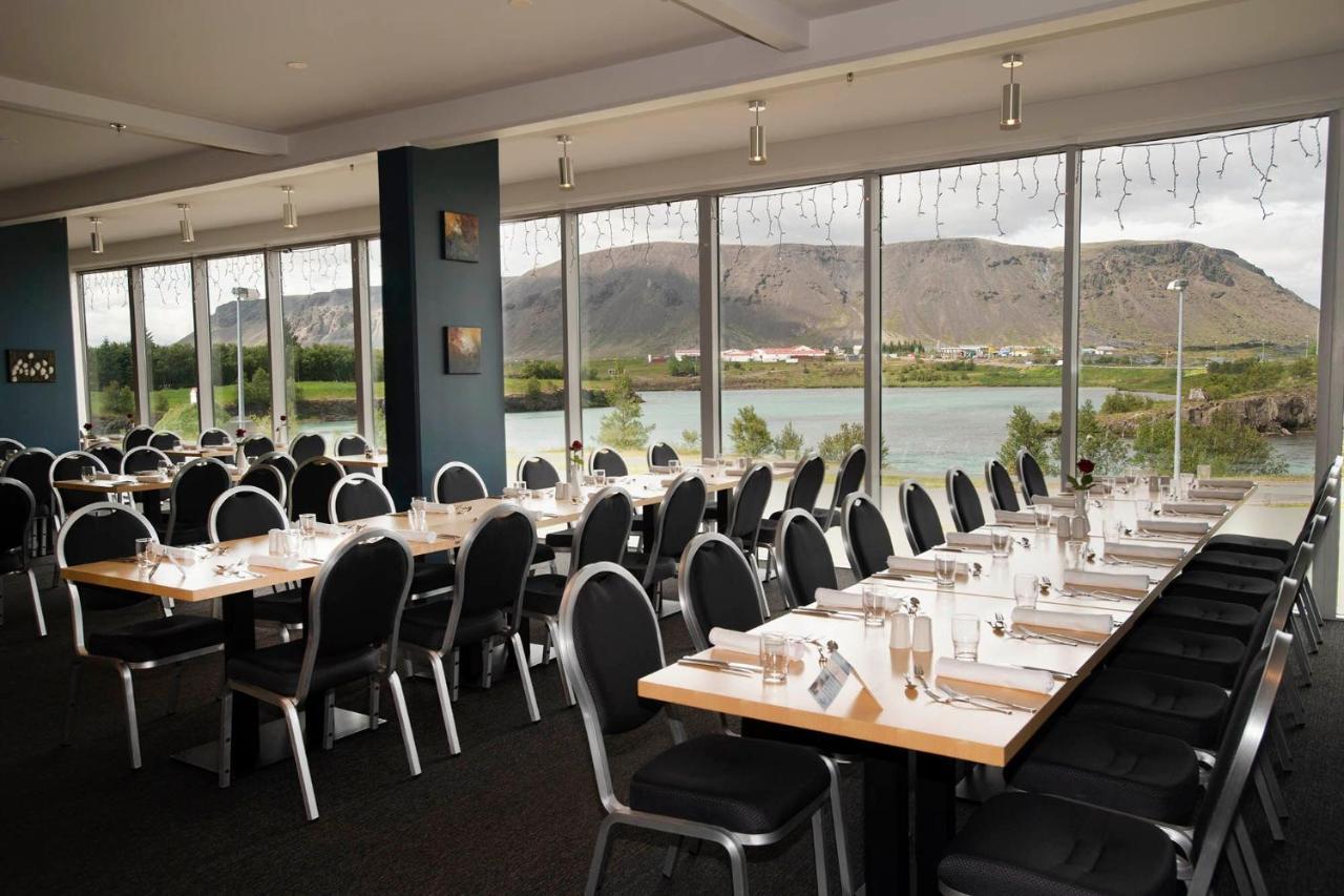 Hotel Selfoss Exterior photo
