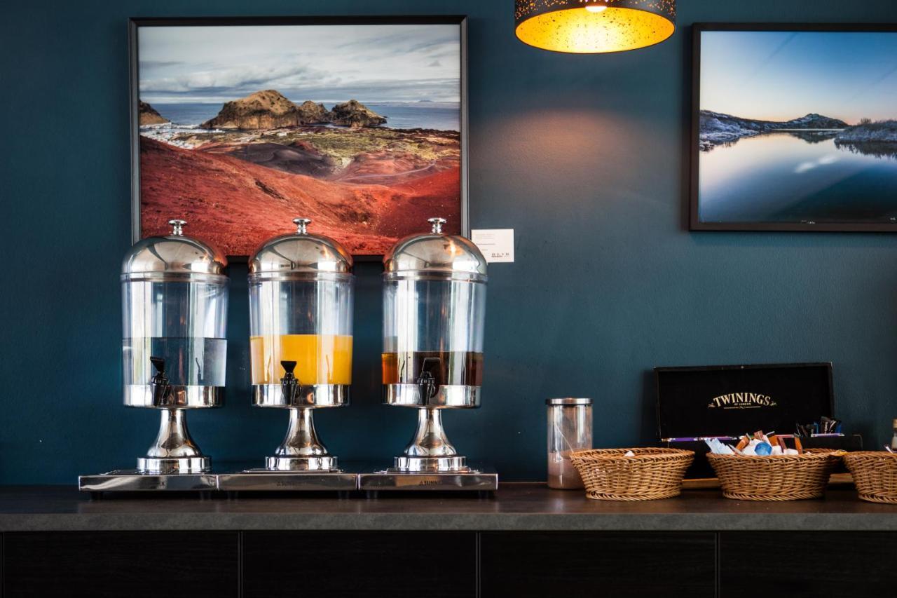 Hotel Selfoss Exterior photo
