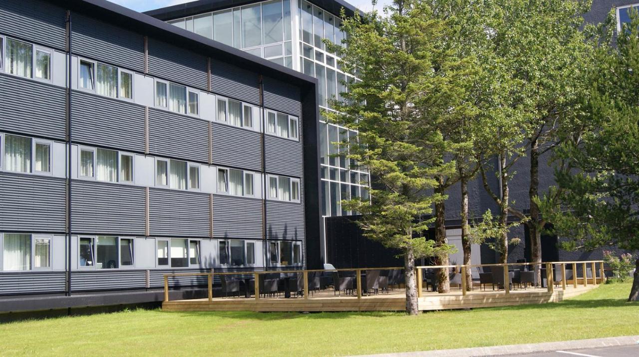 Hotel Selfoss Exterior photo