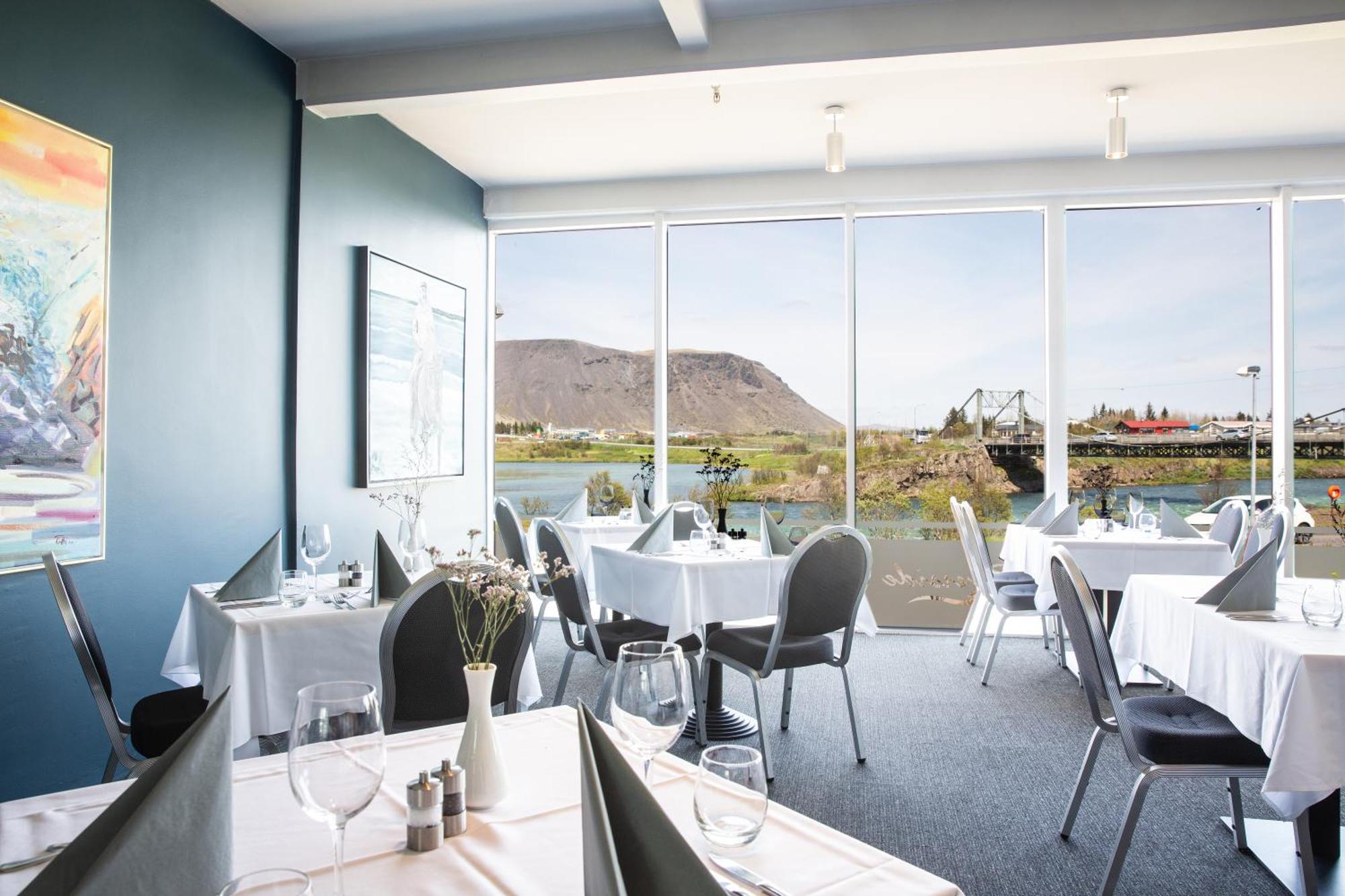 Hotel Selfoss Exterior photo