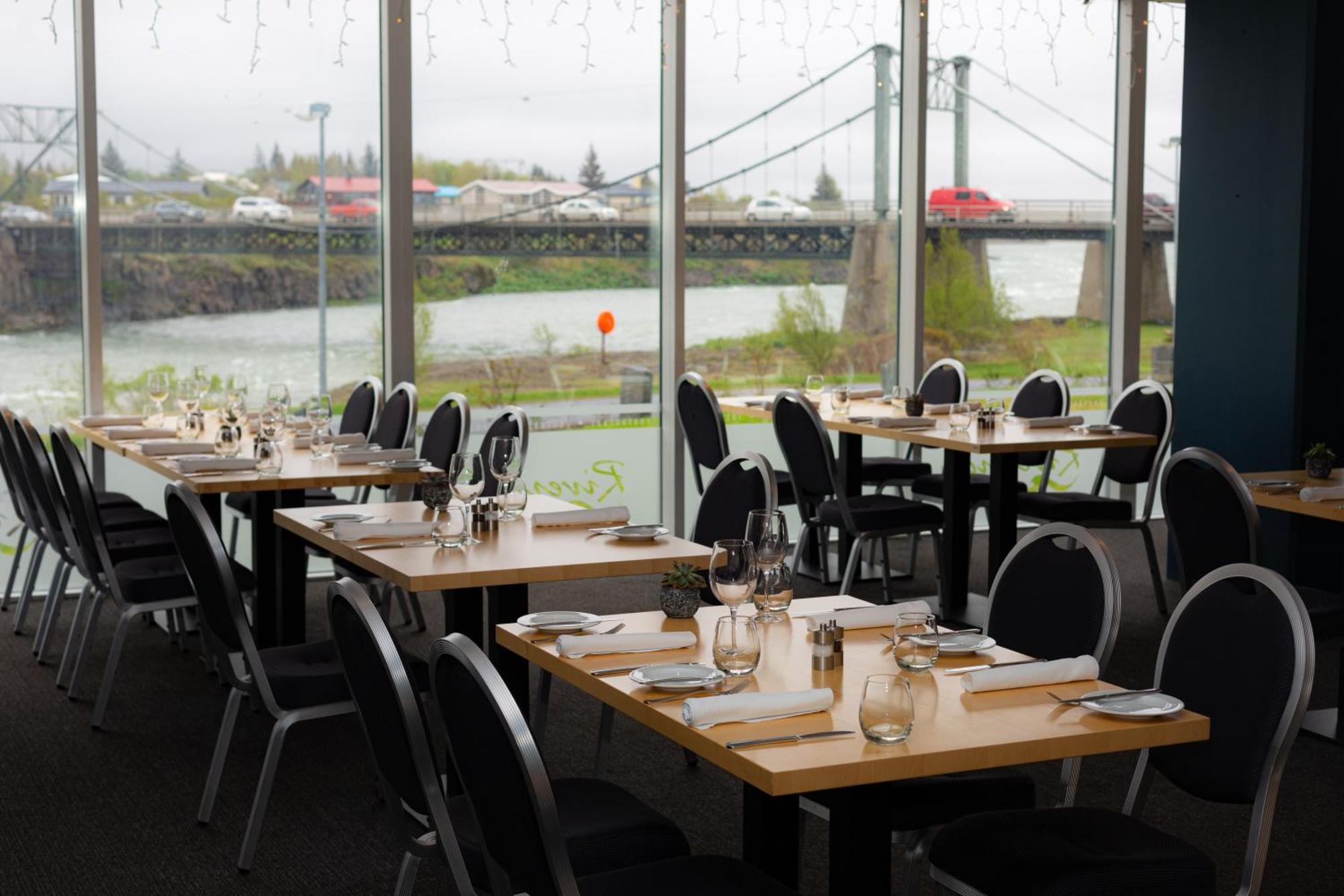 Hotel Selfoss Exterior photo