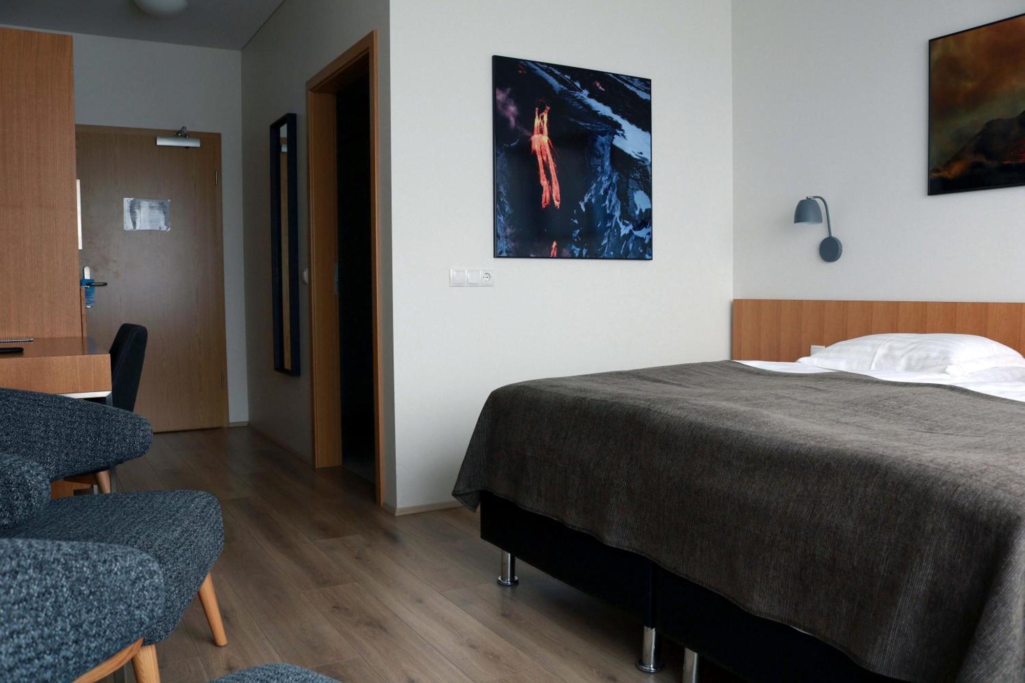 Hotel Selfoss Room photo