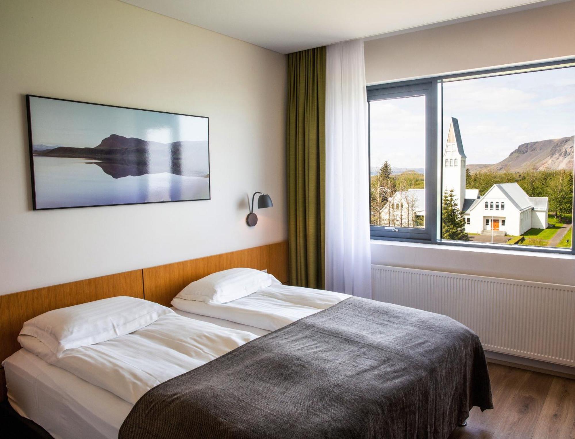 Hotel Selfoss Exterior photo