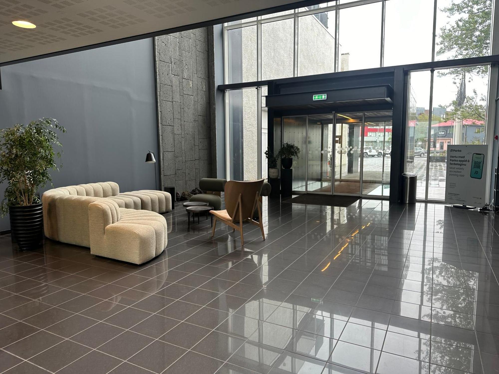 Hotel Selfoss Exterior photo